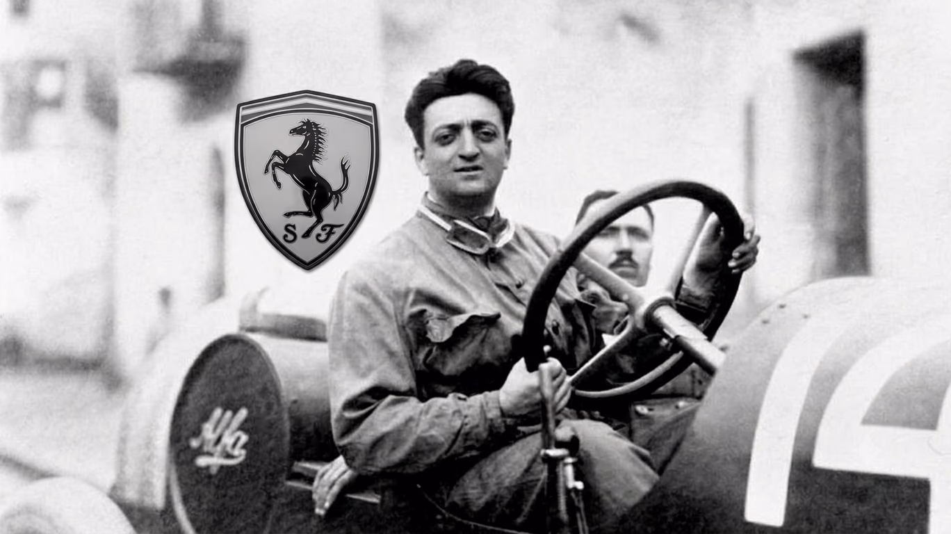 enzo-ferrari