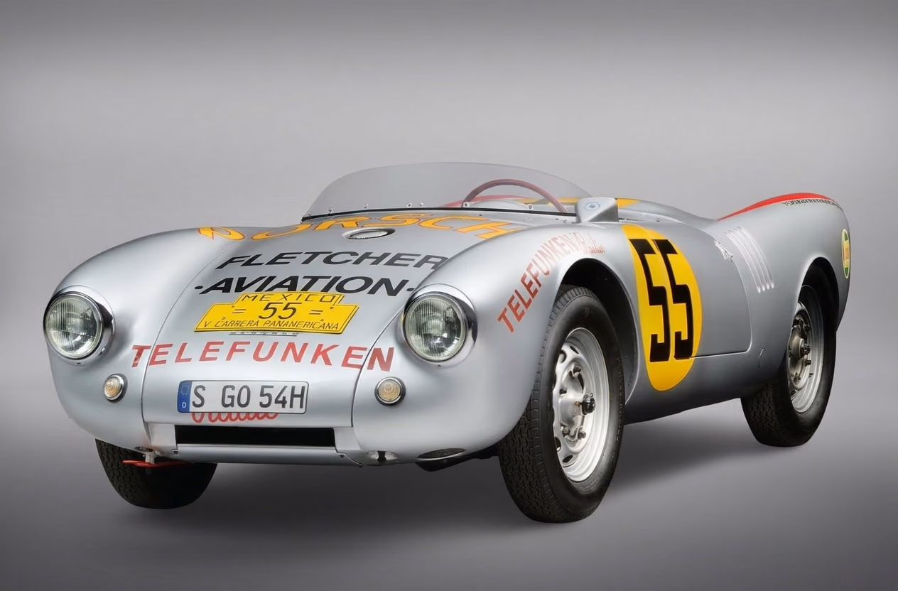 porsche-550-spyder