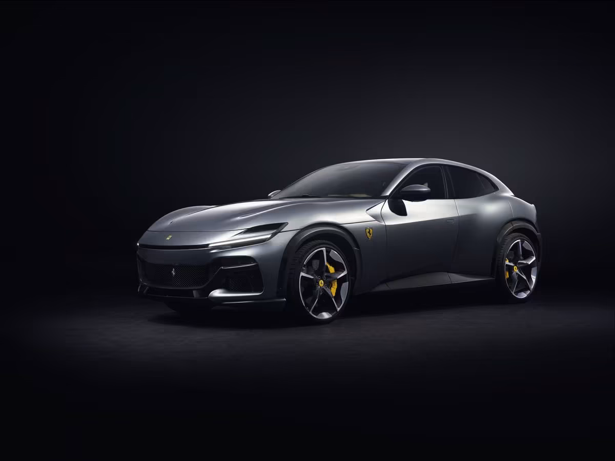 Ferrari Purosangue: preço, motor V12, desempenho e ficha técnica completa