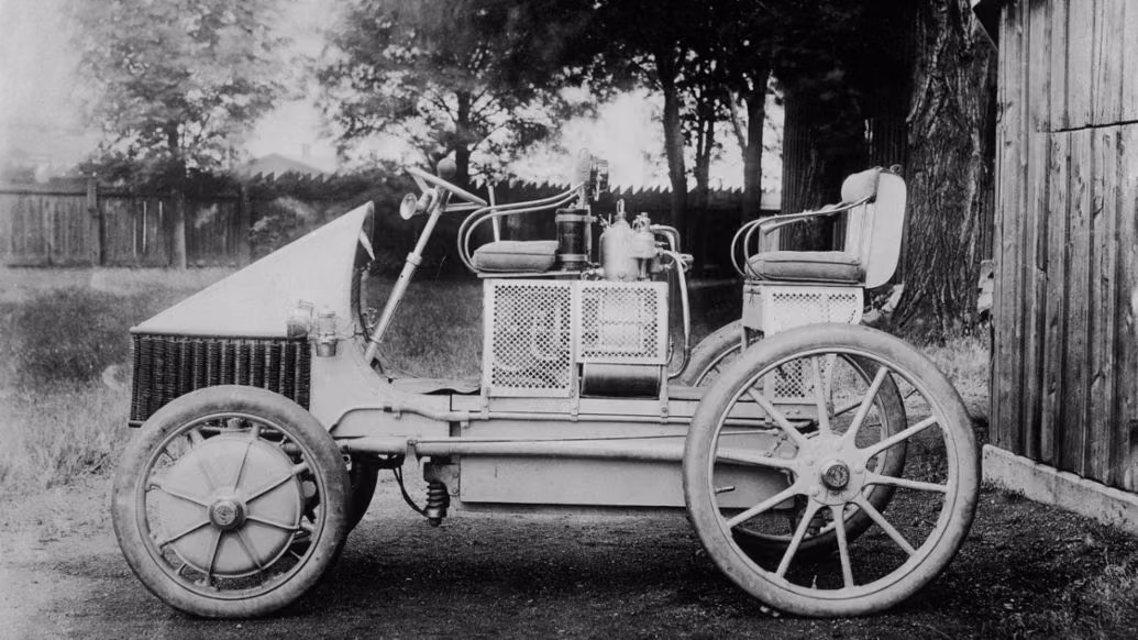 lohner-porsche