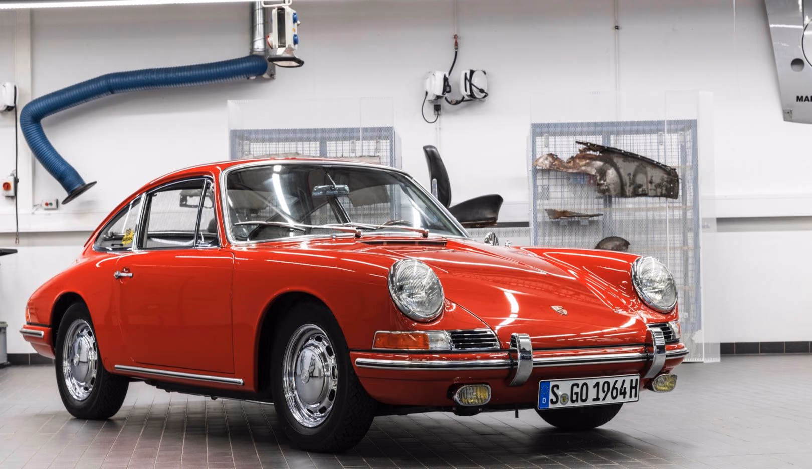 porsche-901