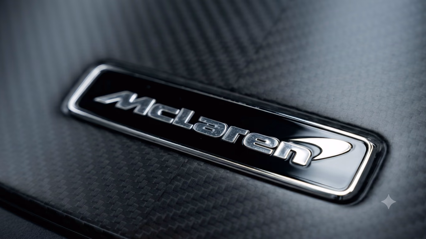 McLaren