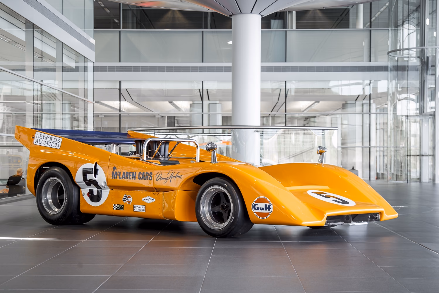 mclarenm8d