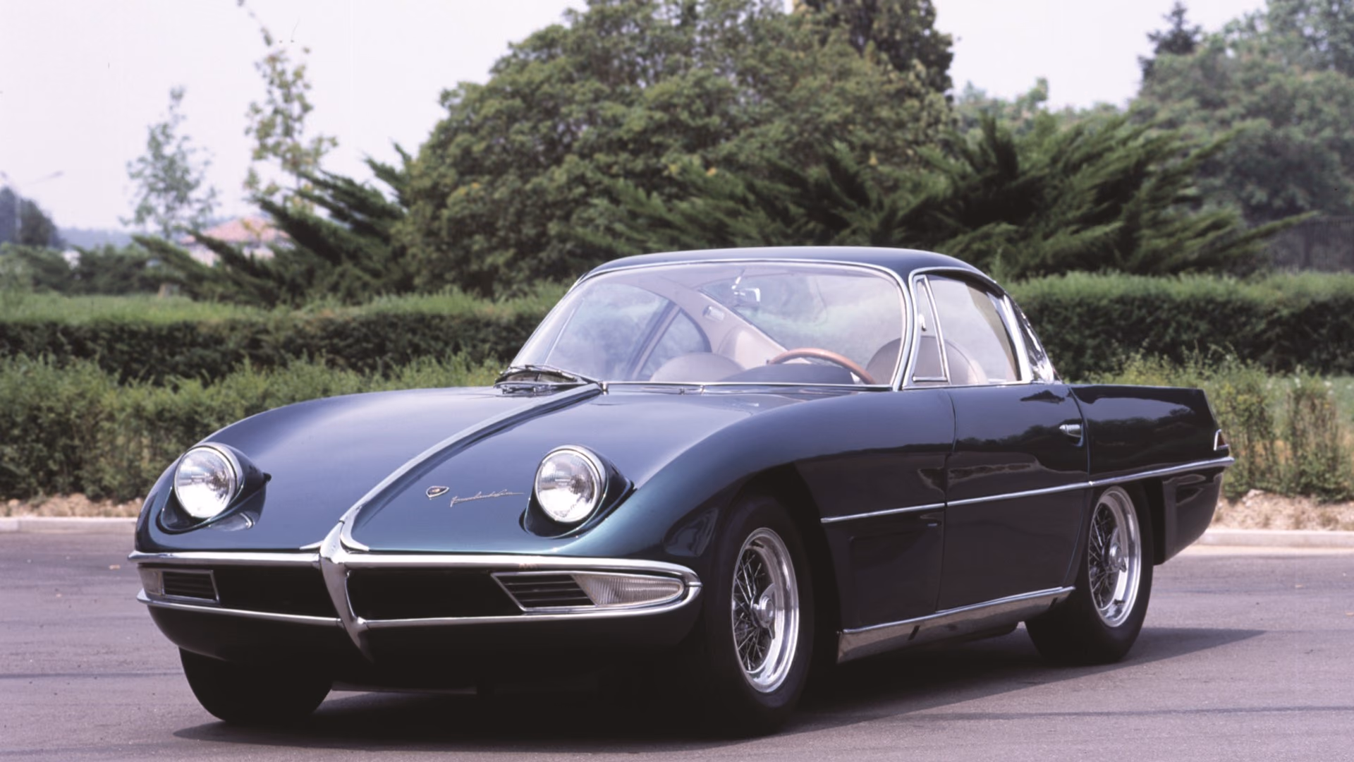 lamborghini-350-gtv