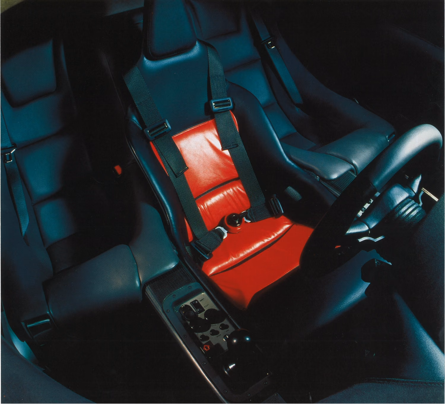 mclaren-f1-interior