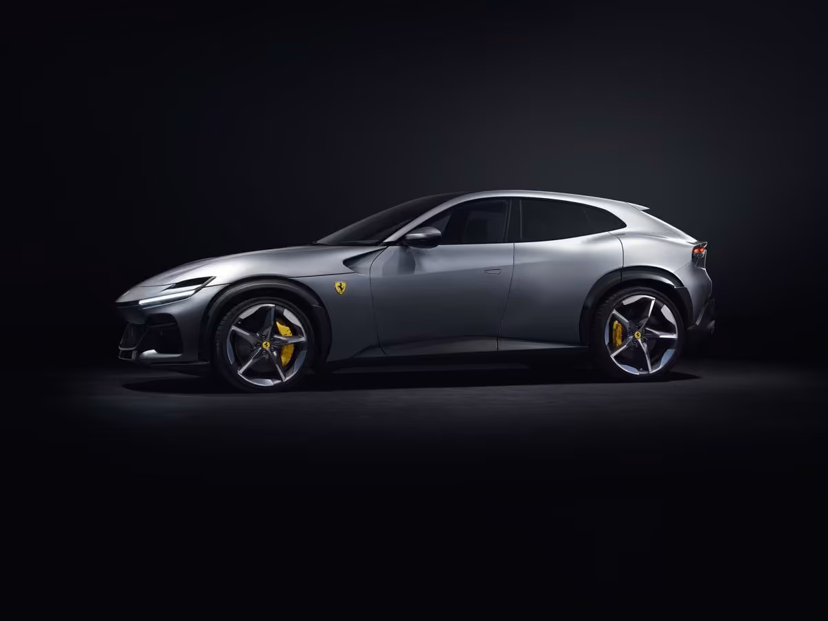 ferrari-purosangue-cinza-lateral